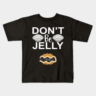 Seashell Jelly Kids T-Shirt